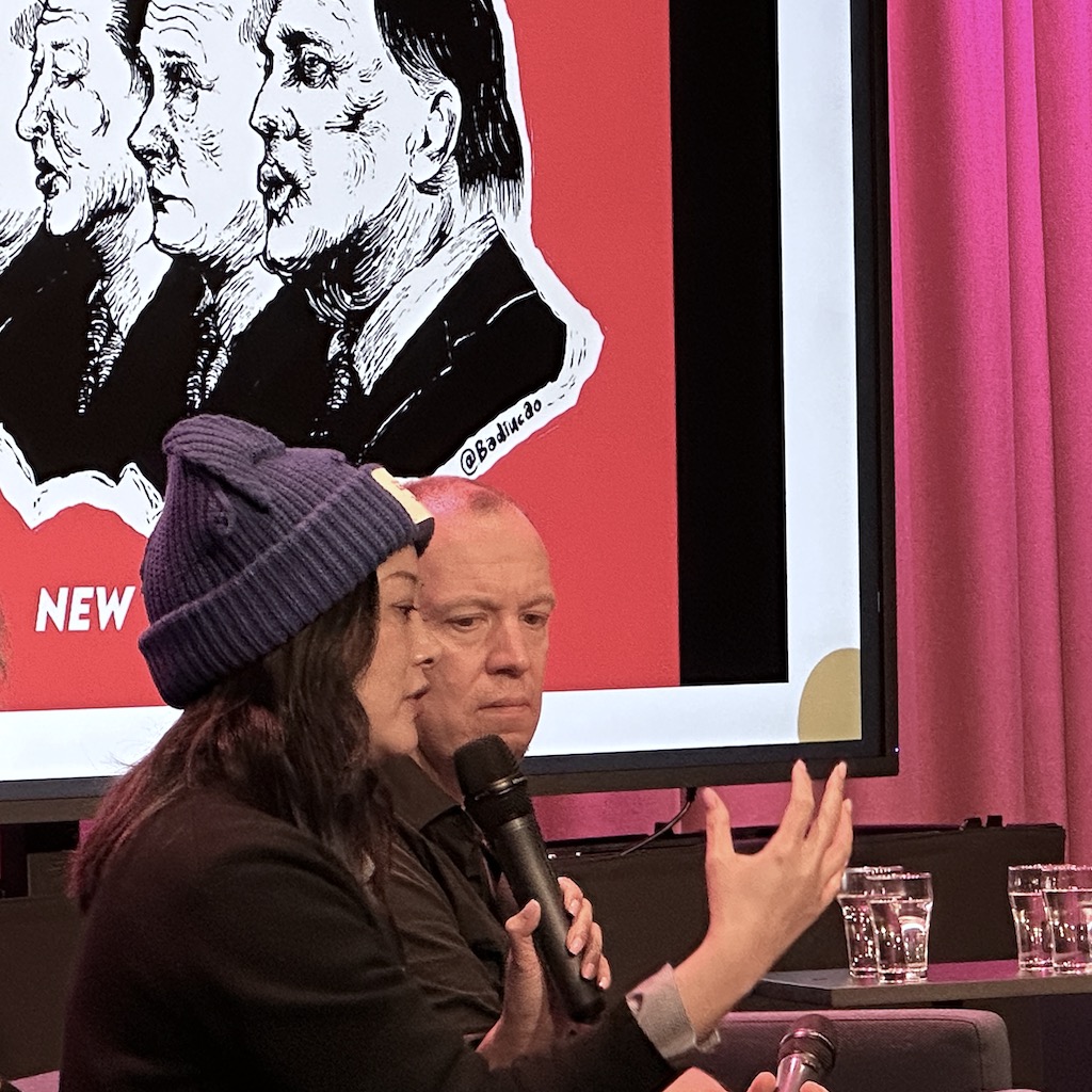 Melissa Chan & Tjeerd. | Photo: ©GpA