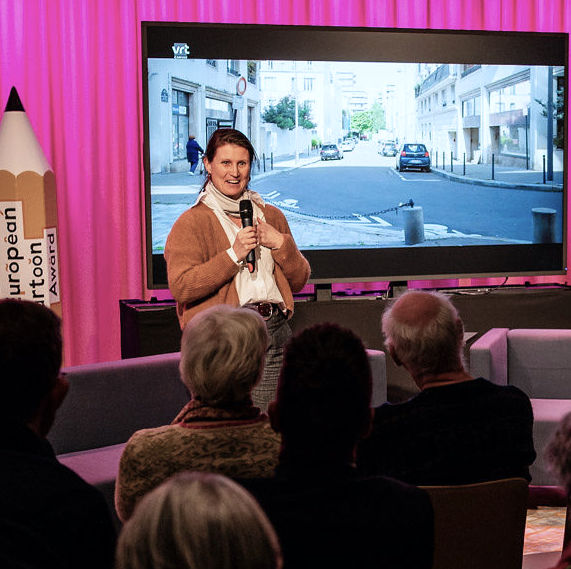 Isabel Junius. | Photo: ©PhotograVera