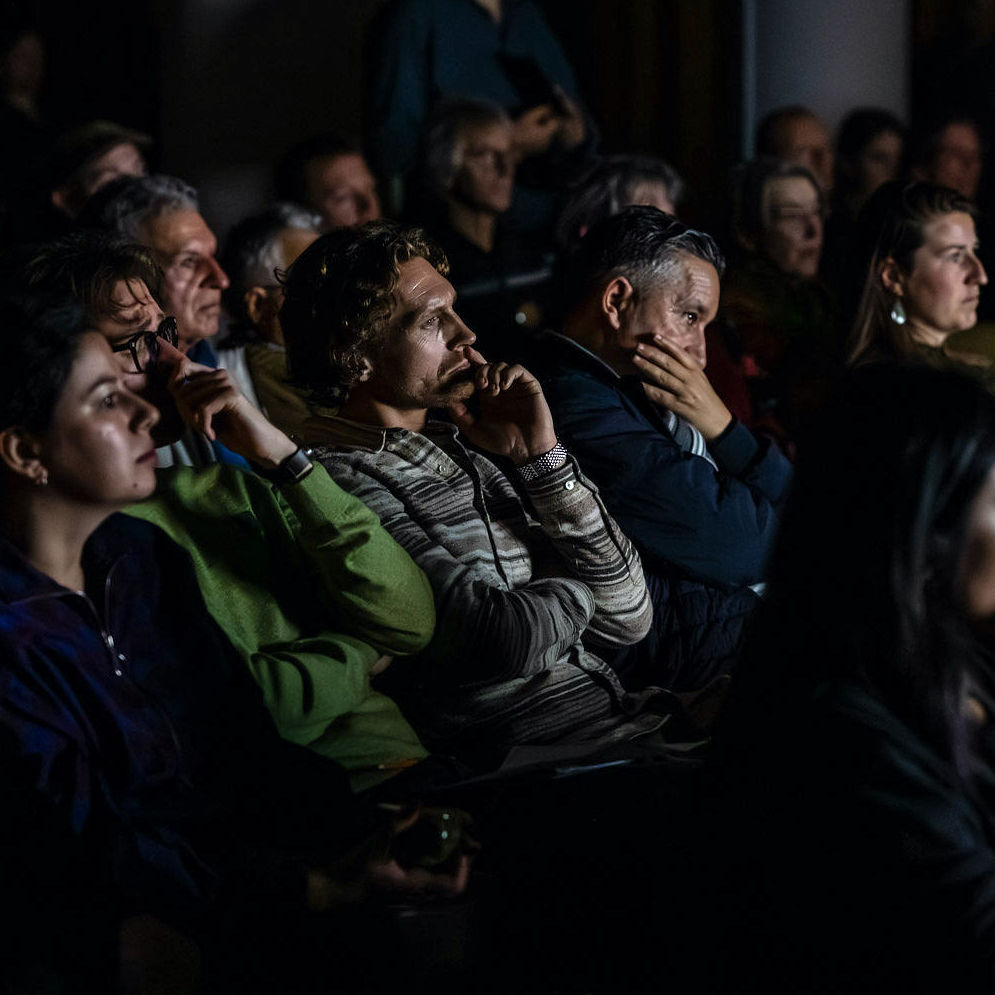 The audience. | Photo: ©PhotograVera
