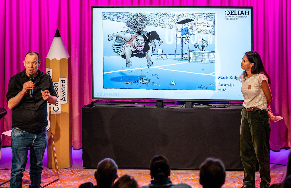 Tjeerd and Luisa Fernanda Isaza-Ibarra. | Photo: ©PhotograVera