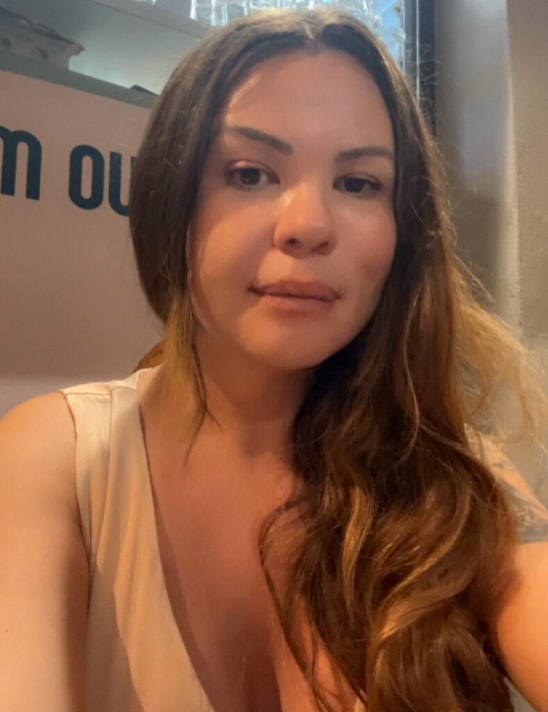 Anita Garibalde da silva, Project Coordinator at Mit. | Photo courtesy of the interviewee