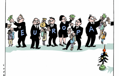 Berend Vonk Migration Europe