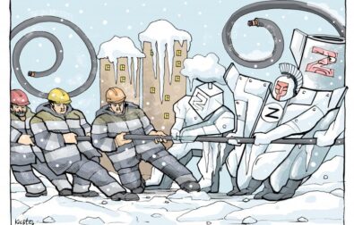 Battle for Ukraine Oleksiy Kustovsky