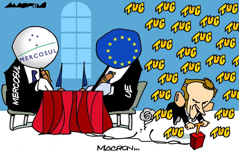 Is the EU-Mercosur agreement a bomb waiting to explode?