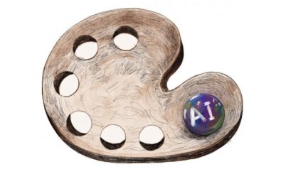 Rafat Alkhatib AI art