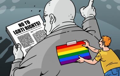 Bertuccioli - LGBTI rights - Voxeurop
