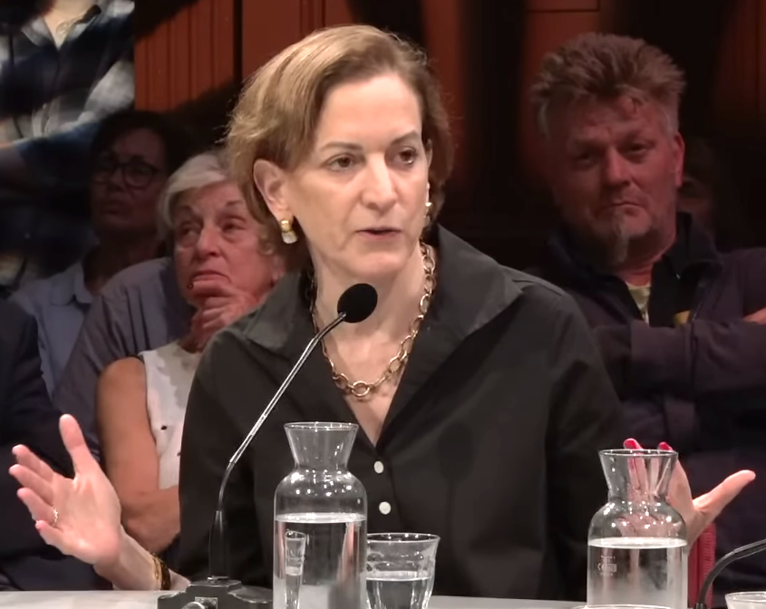 Anne Applebaum. | ©De Balie