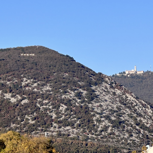 Tito on mount Sabotino. | Photo: ©GpA