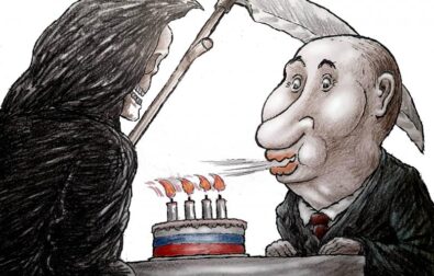 War Ukraine Vladimir Kazanevsky