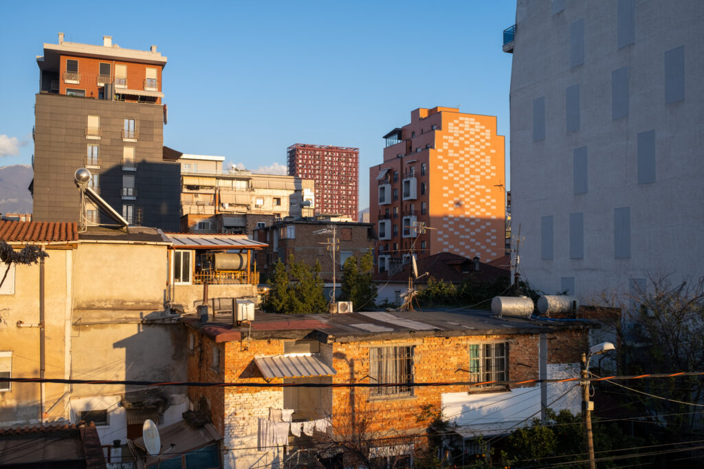 From the terrace of Tek Bunkeri | Photo: ©Federico Caruso
