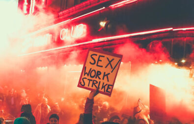 sexworkstrike Juno Mac, Flicker/CC BY-NC-ND 2.0