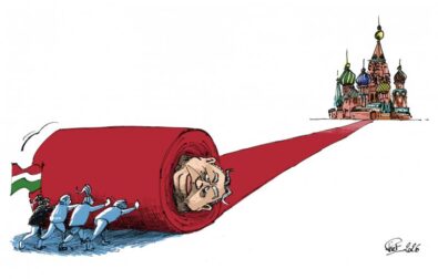 Elections Hungary Viktor Orban Piet