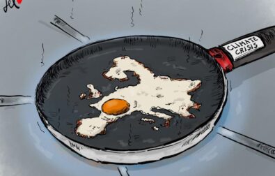 Heatwave EU Emanuel Del Rosso