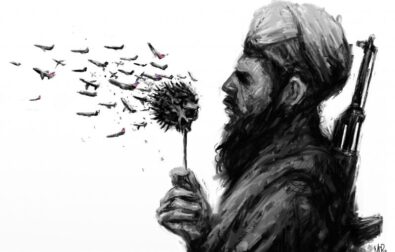 Moro cartoon movement