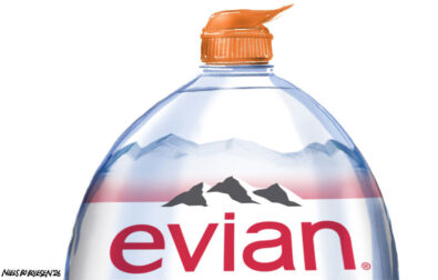 Bojesen Evian Trump G7