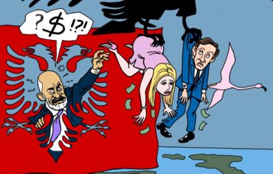 edi rama kushner