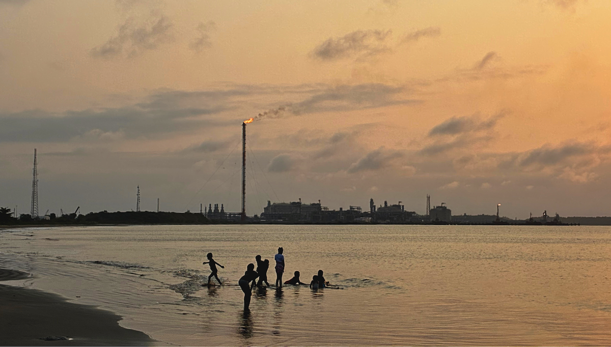Oil giants' systematic spills are poisoning Angola's coast and its communities