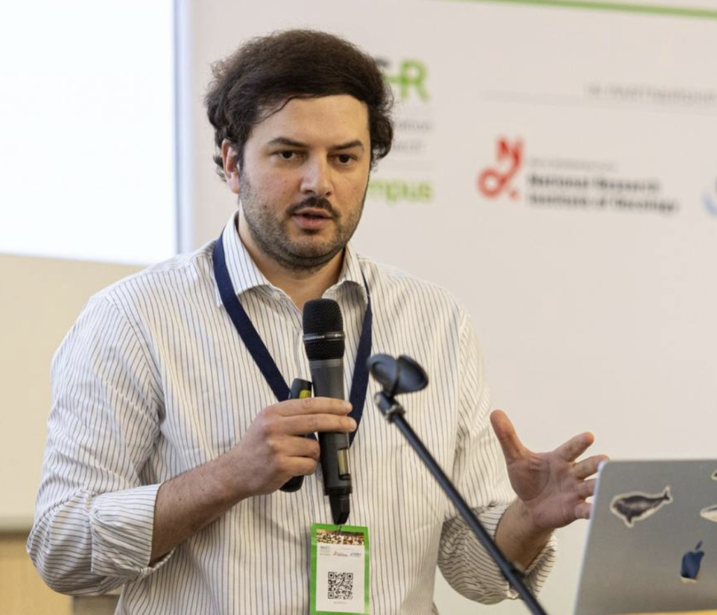 Arman Kacharian, medical director of the National Cancer Institute. Photo courtesy of the expert