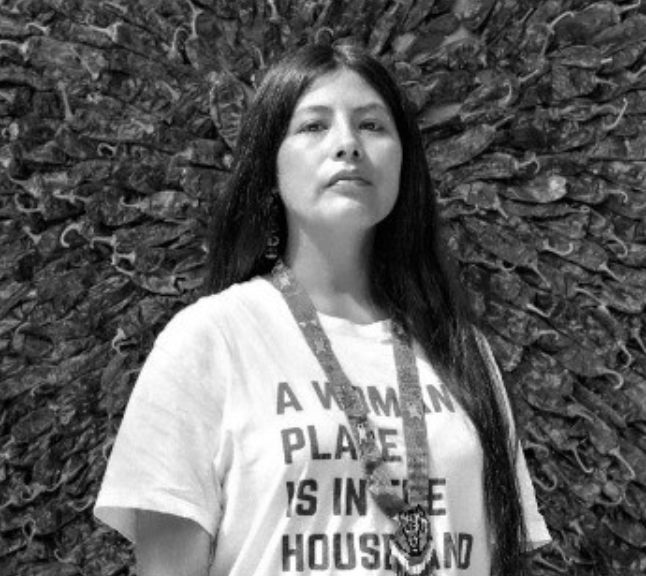 Sara Aliaga Ticona